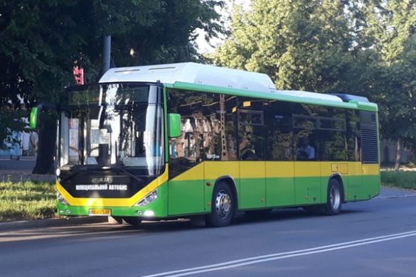 32 автобус вінниця
