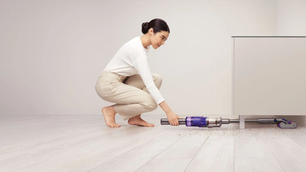 Линейки и конкурентные преимущества пылесосов Dyson