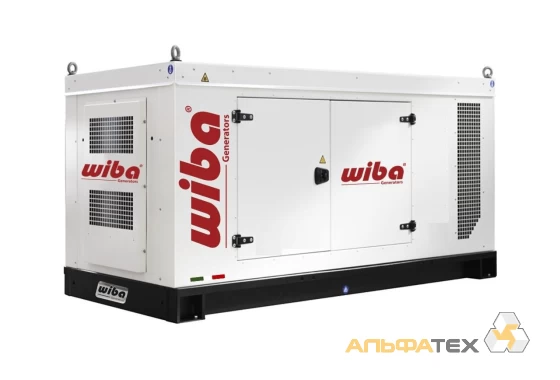 Де застосовують генератори WIBA