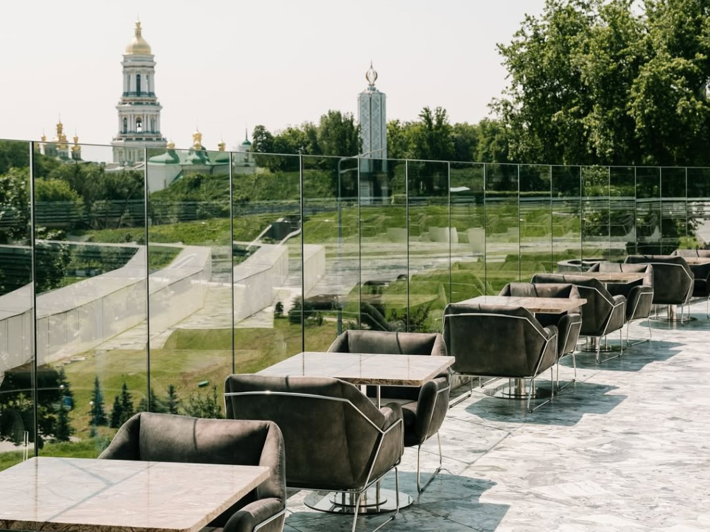 Топ-локації в центрі