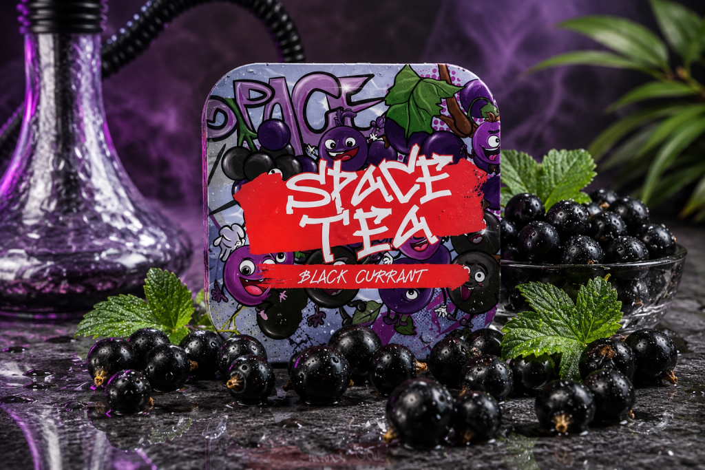 Табак space tea