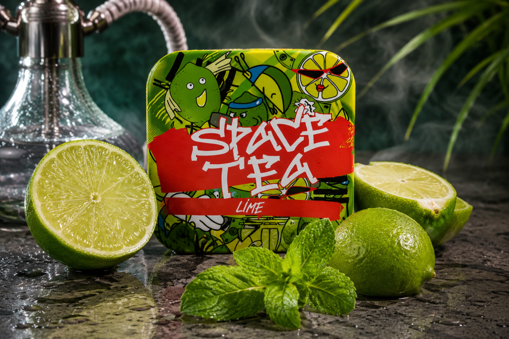Табак space tea