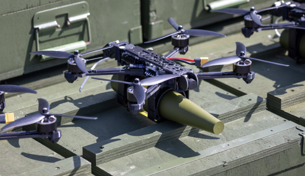 Як обрати виробника FPV-дронів