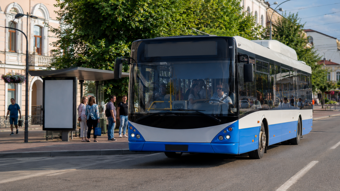 Автобус №3 у Вінниці — міський маршрут для пасажирів
