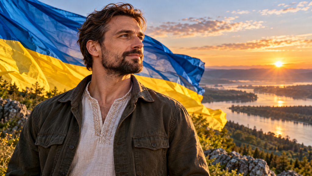 Святкове привітання побратиму з днем народження